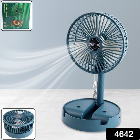 Adjustable Portable Desktop Fan Signature Kart