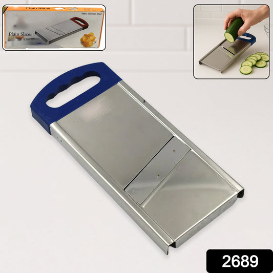 Plain Potato Slicer – Essential Kitchen Tool for Effortless Potato Cutting & Slicing Your Brand
