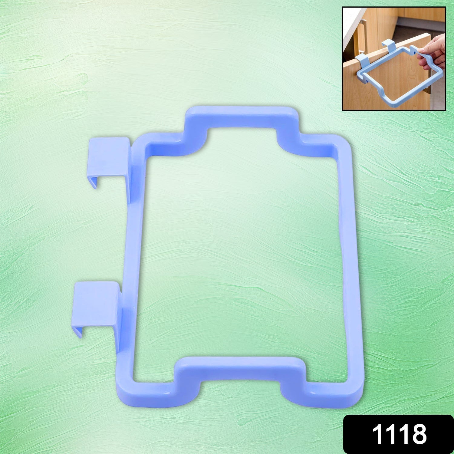 Plastic Garbage Bag Rack Holder Signature Kart
