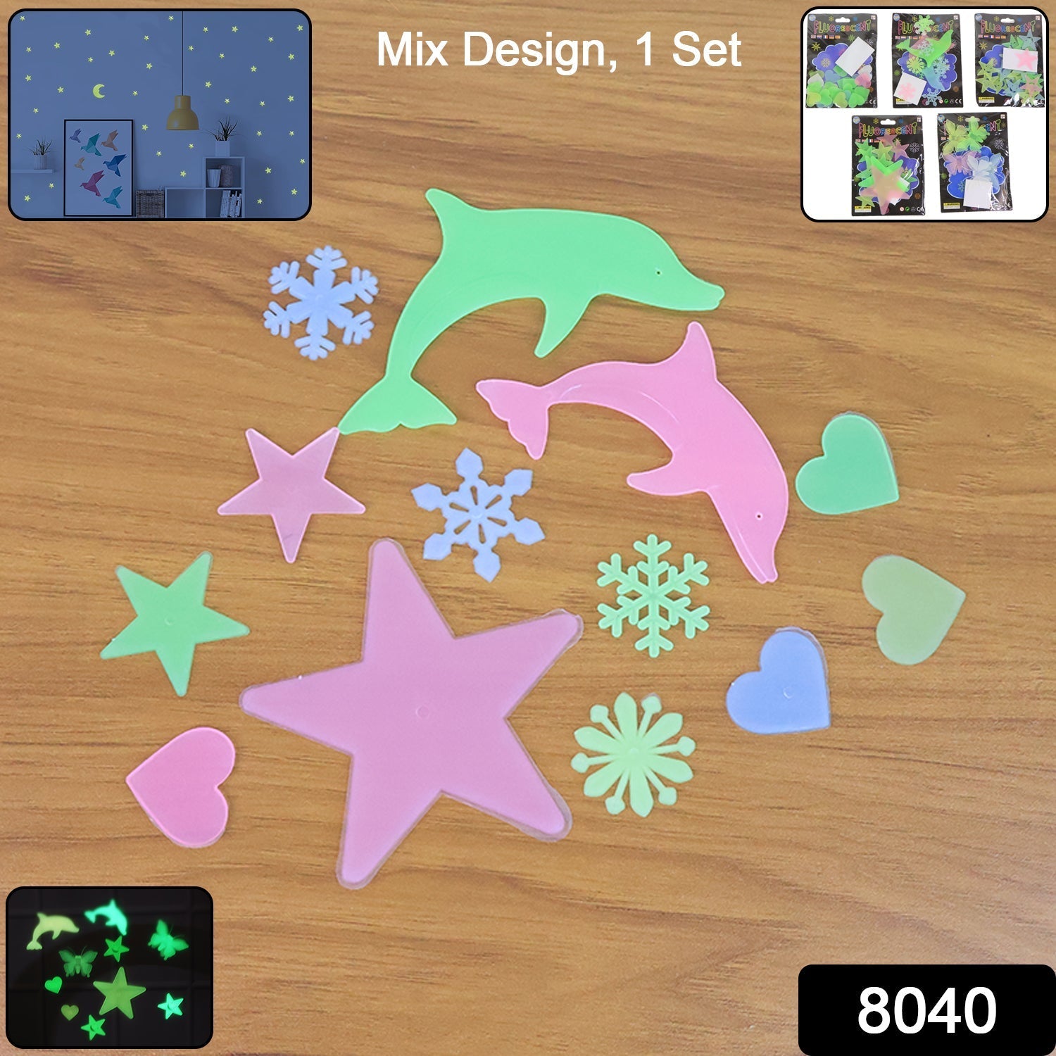 Fluorescent Luminous Board with Light Fun and Developing Toy Your Brand