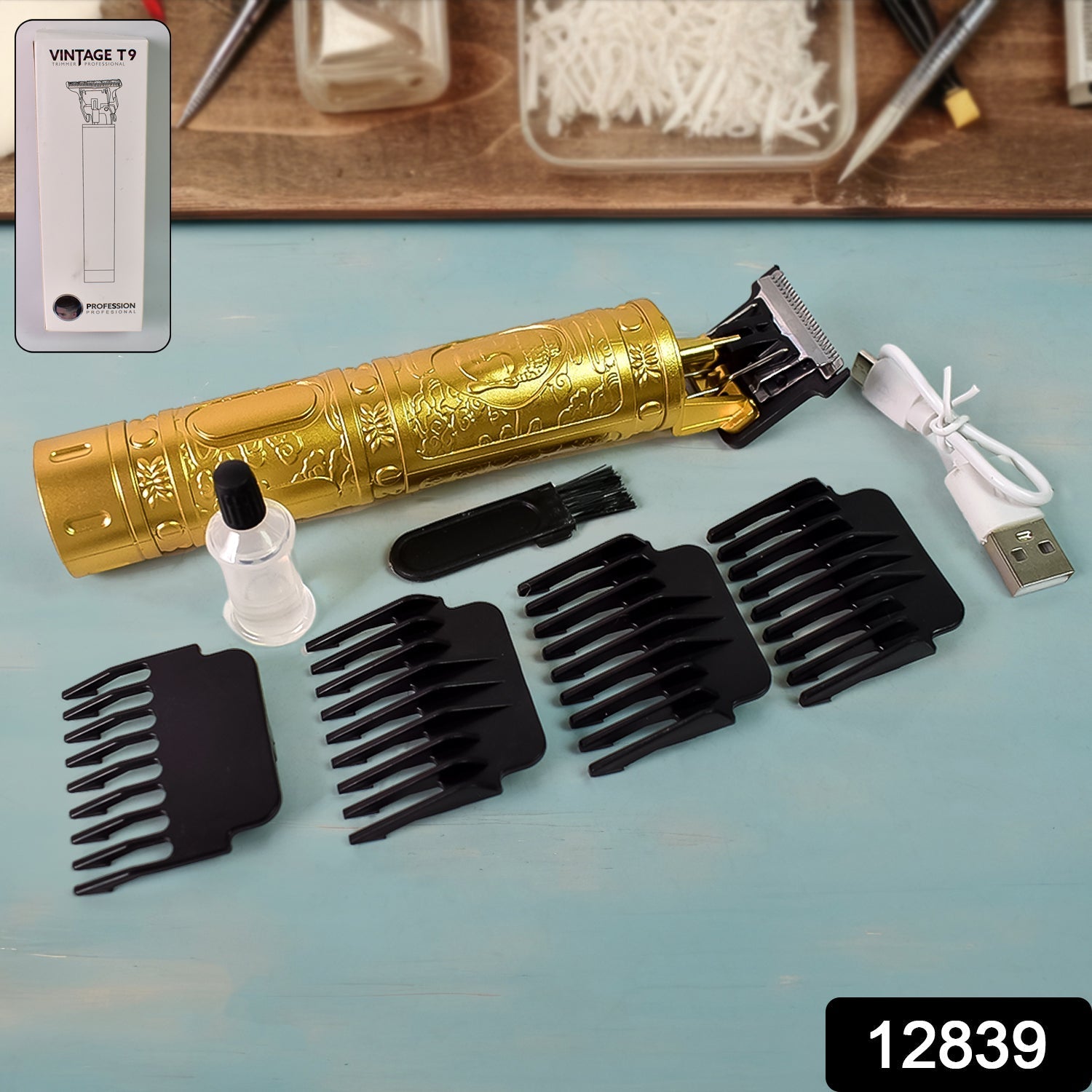 Plastic Body Hair Trimmer for Men Hairstyle Trimmer, Hair accessories signaturekarts