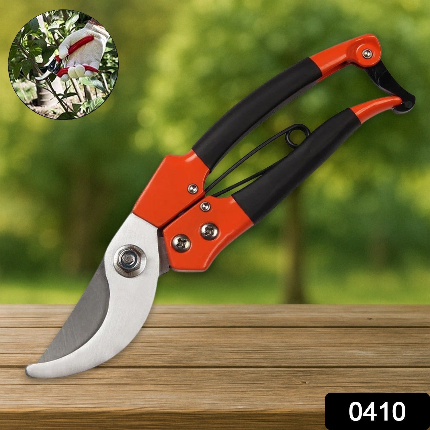 Tiger Garden Shears Pruners Scissor, flower cutter Signature Kart