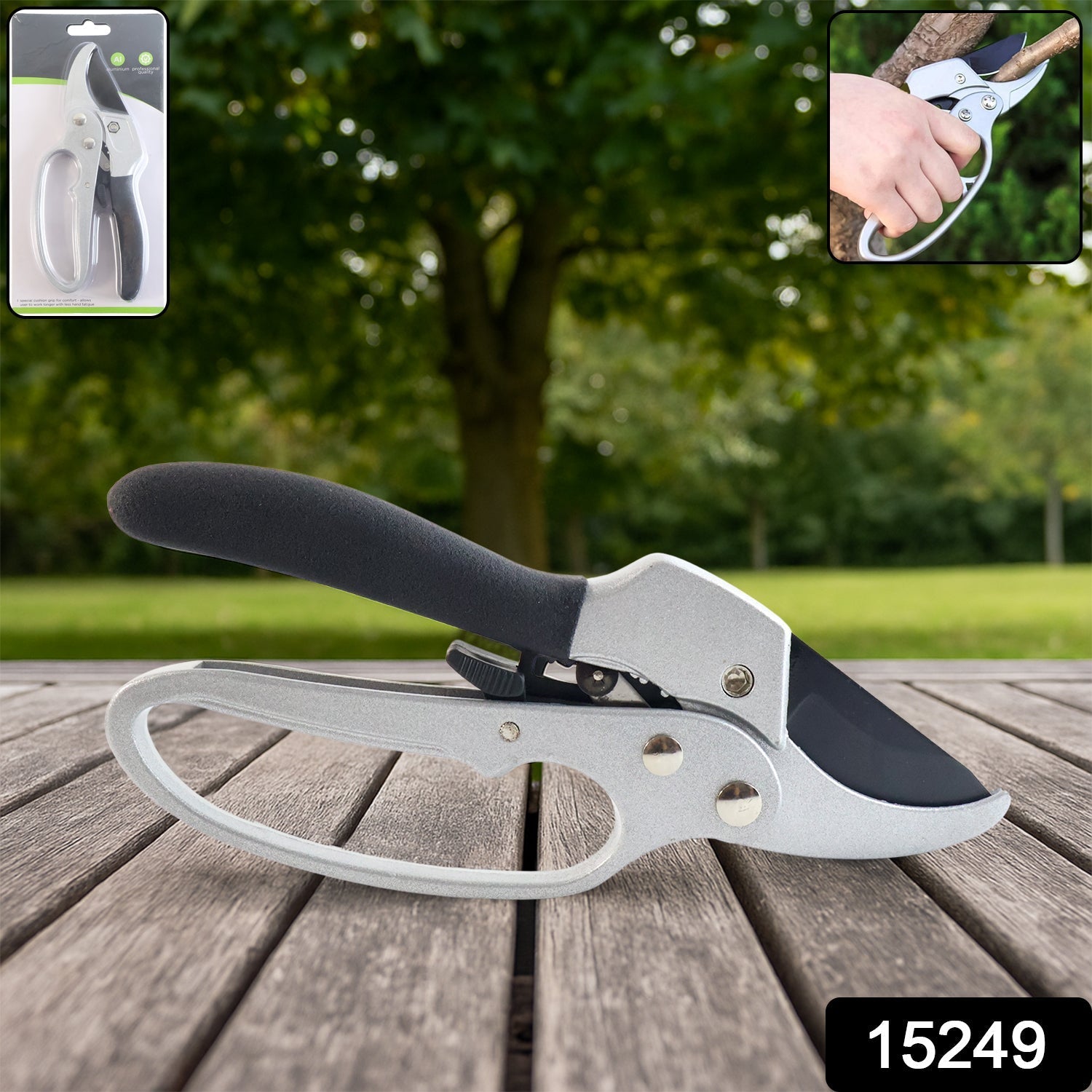 Gardening Shears, Enhanced Garden Shears Pruning Machine (200 MM / 1 Pc) Signaturekarts