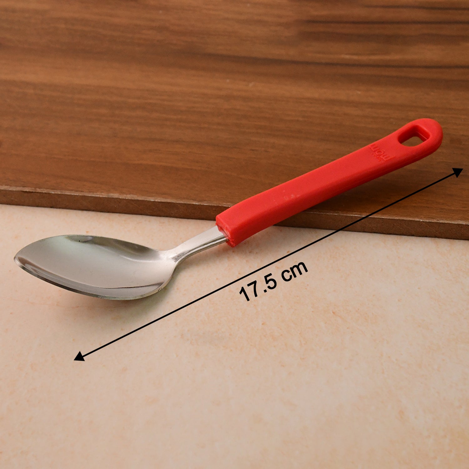 Supermom Premium Stainless Steel Table Spoon (6 Pc / Set) signaturekarts