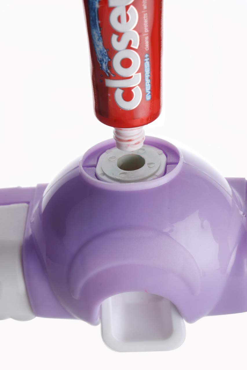 Automatic Push Toothpaste Squeezer Dispenser signaturekarts