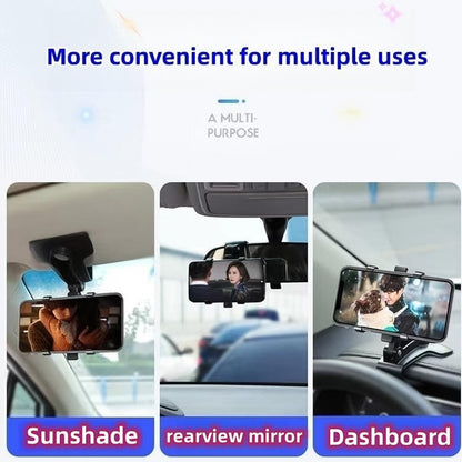 Universal Car Dashboard Desk Mobile Phone Holder - signaturekarts.com