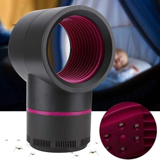 Usb Electric Mosquito Killer Lamp - signaturekarts.com