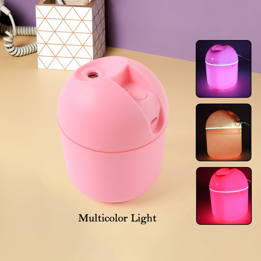 Usb Mini Air Humidifier For Home Office (1 Pc) - signaturekarts.com