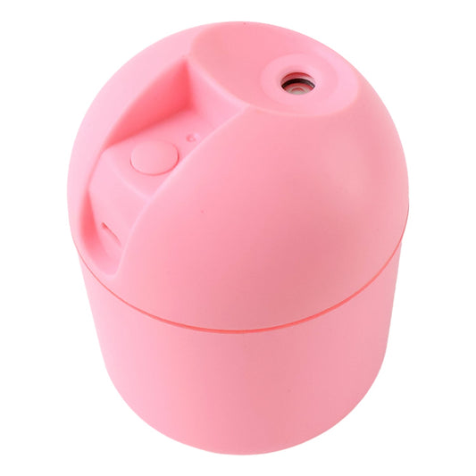 Usb Mini Air Humidifier For Home Office (1 Pc) - signaturekarts.com