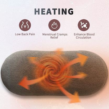 Rechargeable Smart Warm Palace Belt, Period Massager (1 Pc) signaturekarts