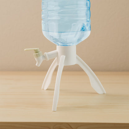 Universal Plastic Drinking Water Dispenser Stand Set Signature Kart