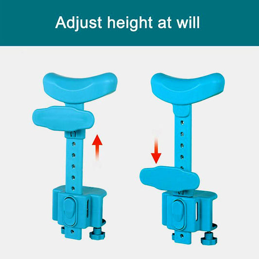 Student Sitting Posture Corrector Child Protector, Kids Sitting Posture Corrector for Reading Writing Adjustable Sitting Support Brace Eye Protection, School Gifts (1 Pc) signaturekarts